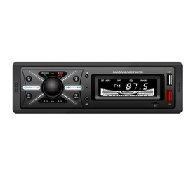 MP3小功率通用车载多媒体车载收音机MP3播放器蓝牙语音免提控制播放器950